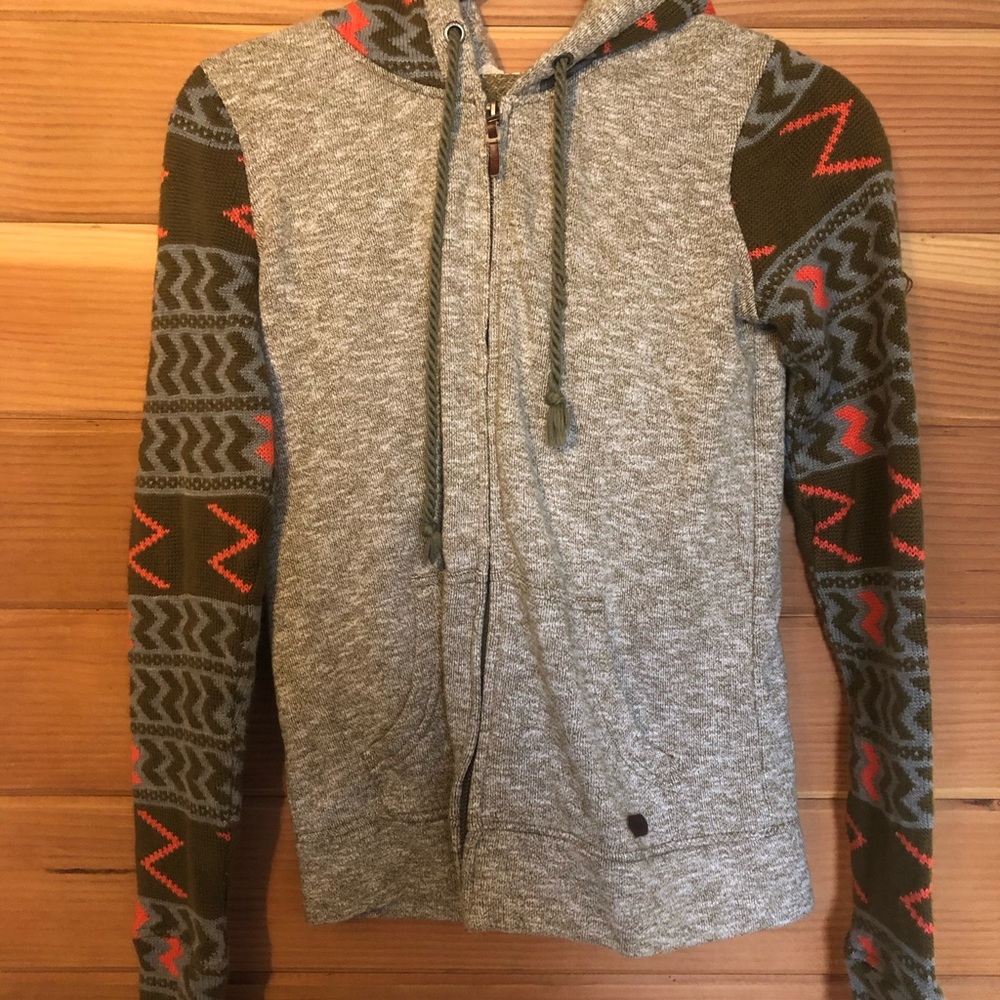 Roxy Zip Hoodie